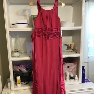 Bridesmaid dress